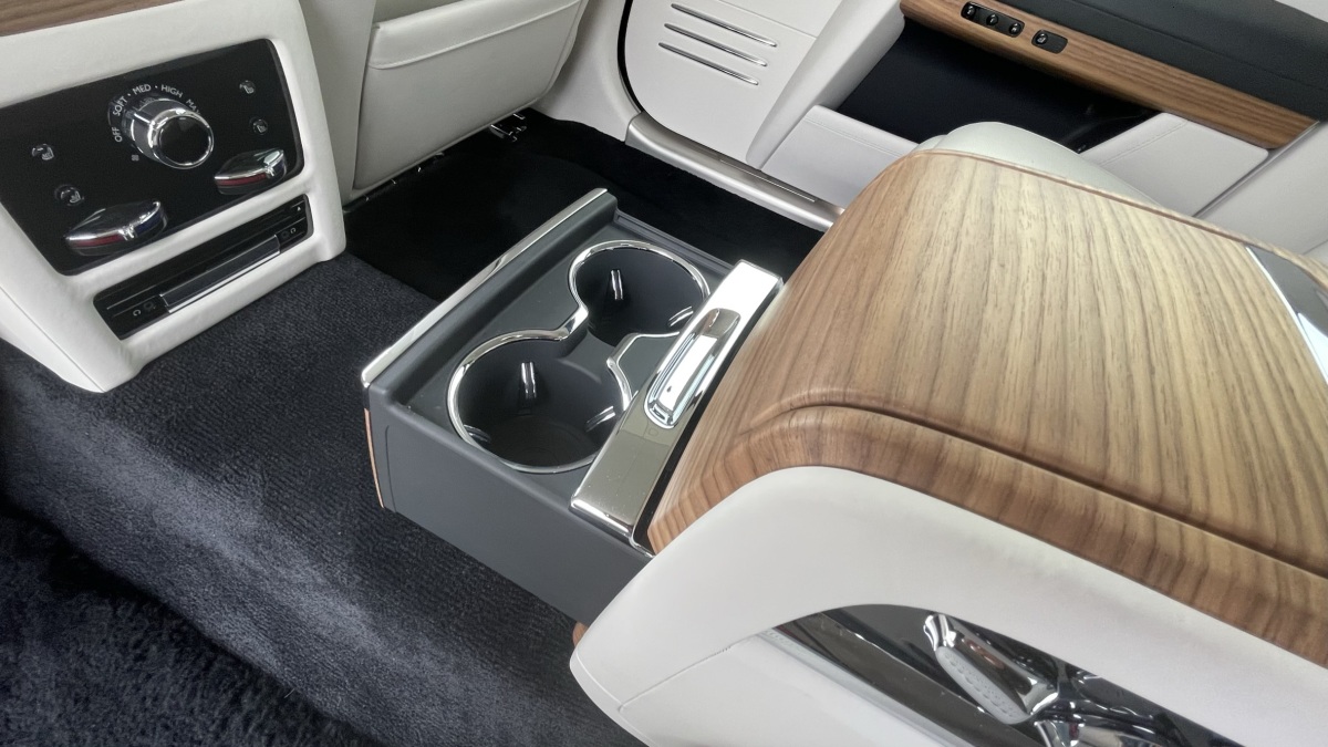 Rolls-Royce Ghost Extended (2022)