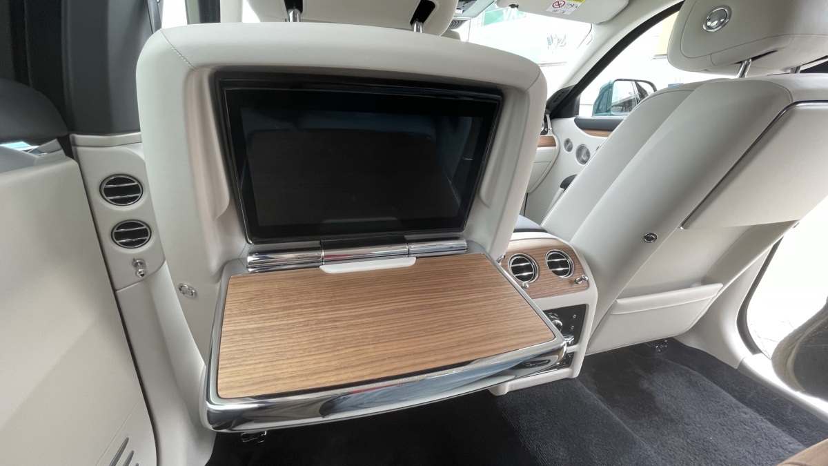 Rolls-Royce Ghost Extended (2022)