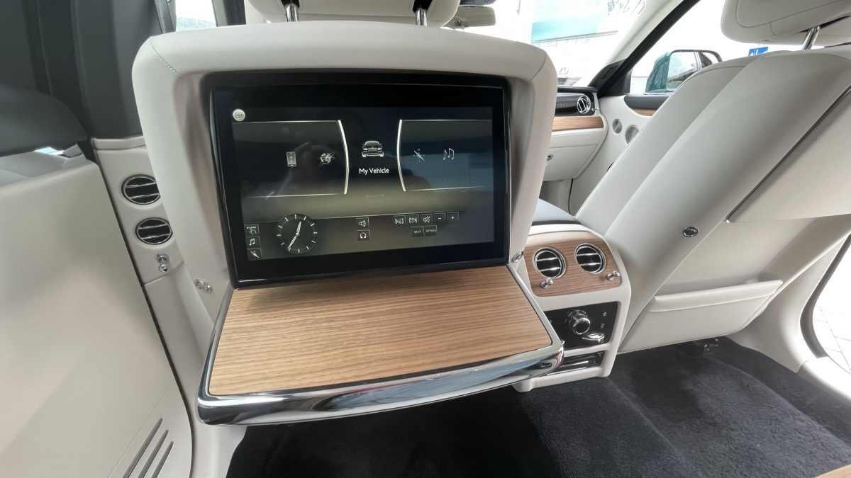 Rolls-Royce Ghost Extended (2022)