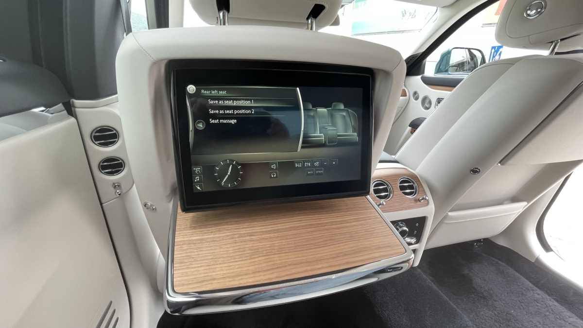 Rolls-Royce Ghost Extended (2022)