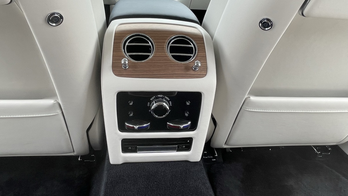 Rolls-Royce Ghost Extended (2022)