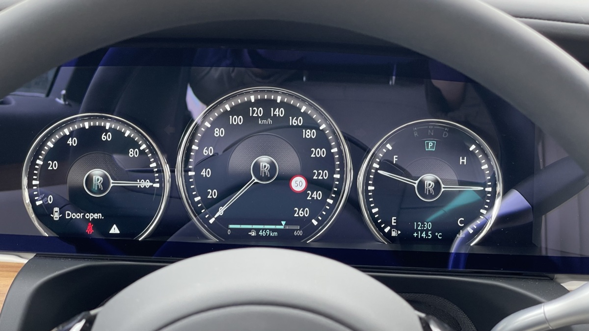 Rolls-Royce Ghost Extended (2022)