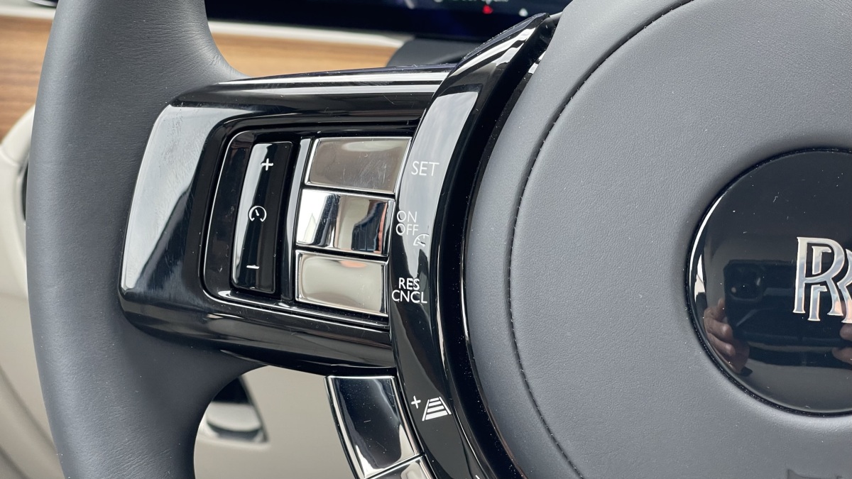 Rolls-Royce Ghost Extended (2022)