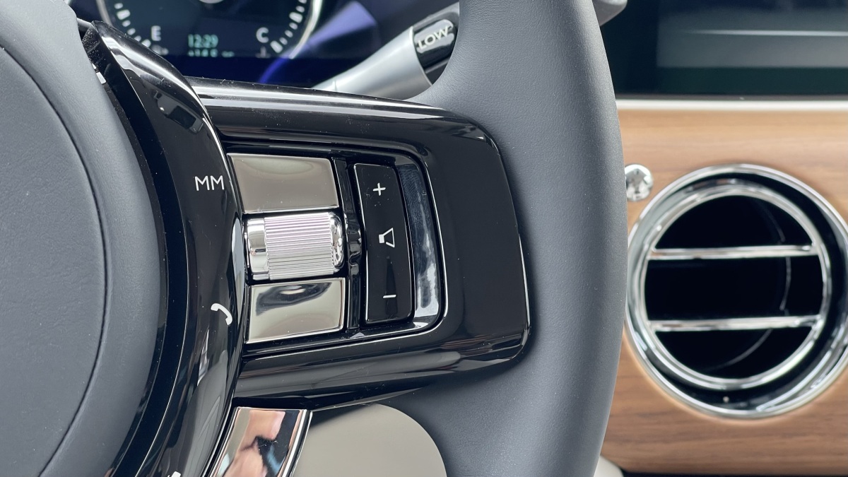 Rolls-Royce Ghost Extended (2022)