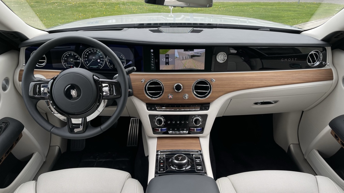 Rolls-Royce Ghost Extended (2022)