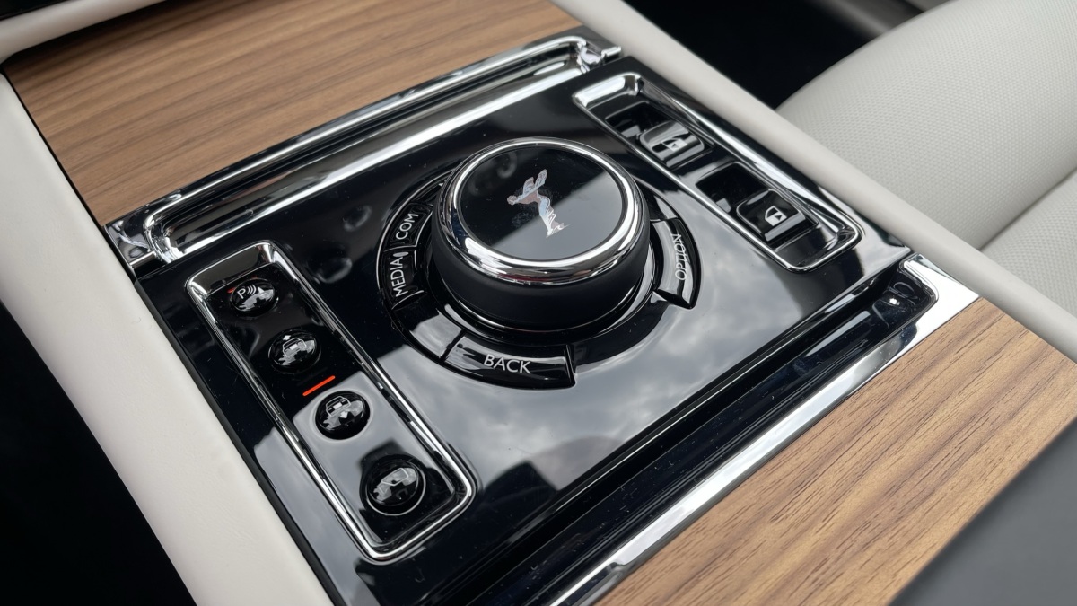 Rolls-Royce Ghost Extended (2022)