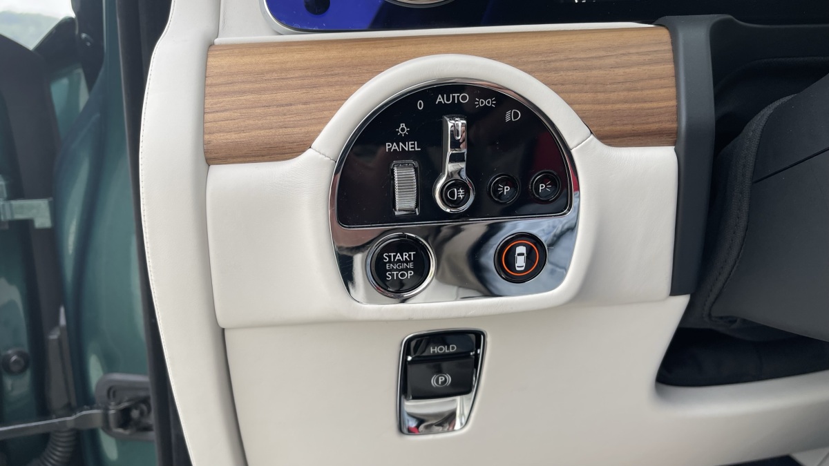 Rolls-Royce Ghost Extended (2022)