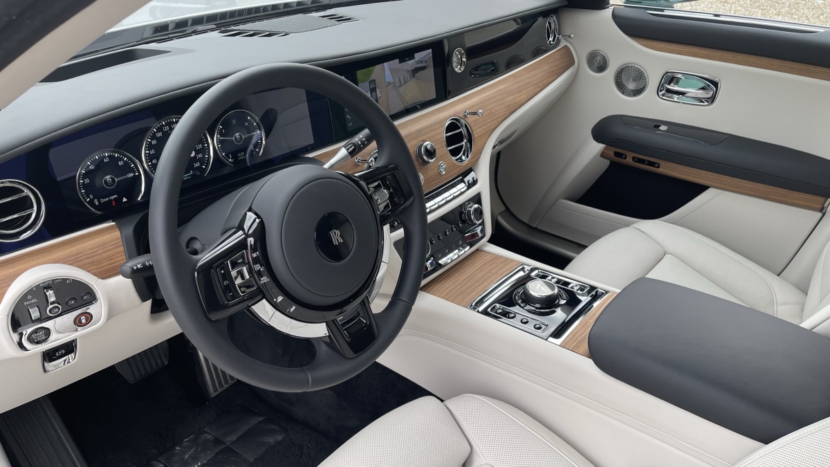 Rolls-Royce Ghost Extended (2022)