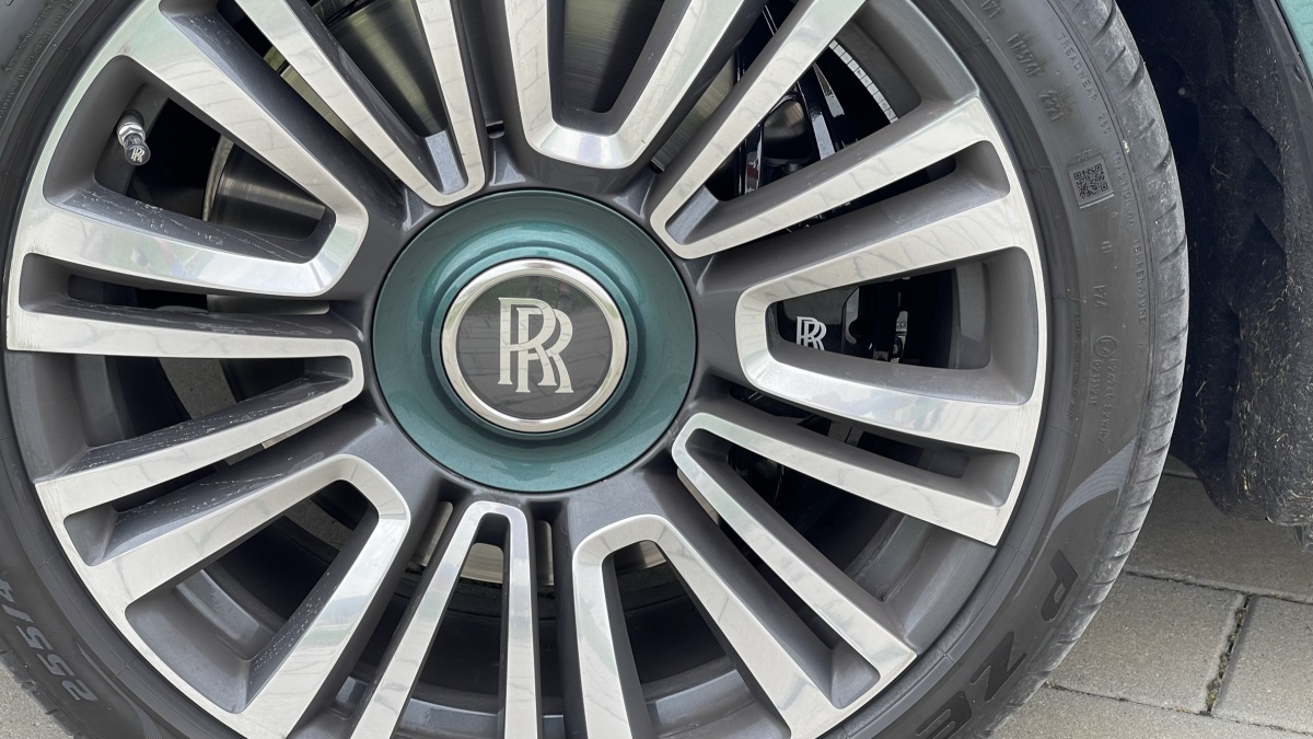 Rolls-Royce Ghost Extended (2022)