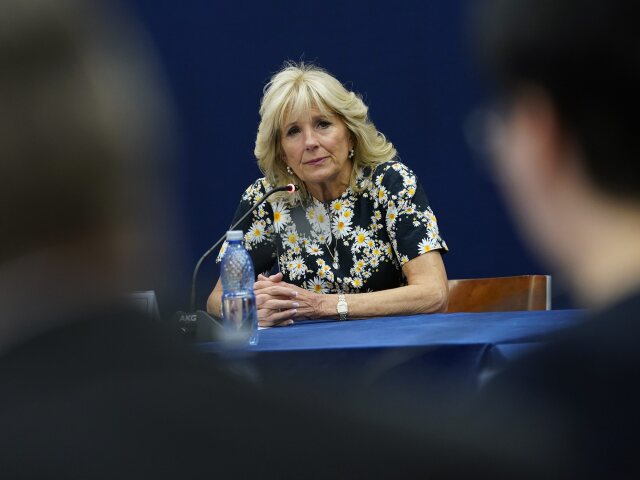 Jill Bidenová