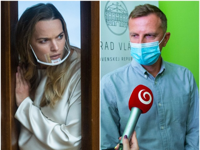 Karol Kučera, Romana Tabák