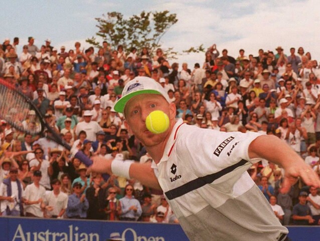 Boris Becker