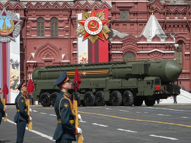 Rusko, Moskva, prehliadka