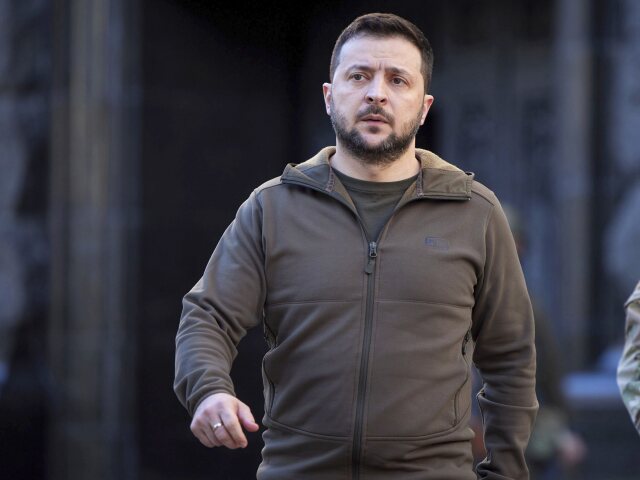 Volodymyr Zelenskyj