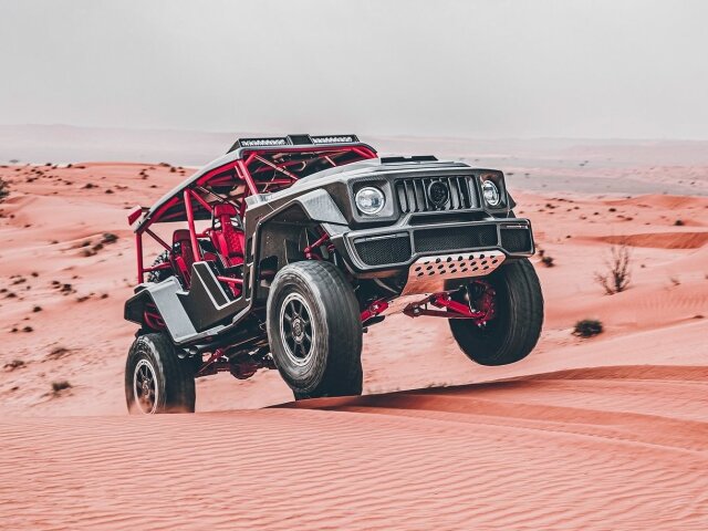 Brabus Crawler - 2022