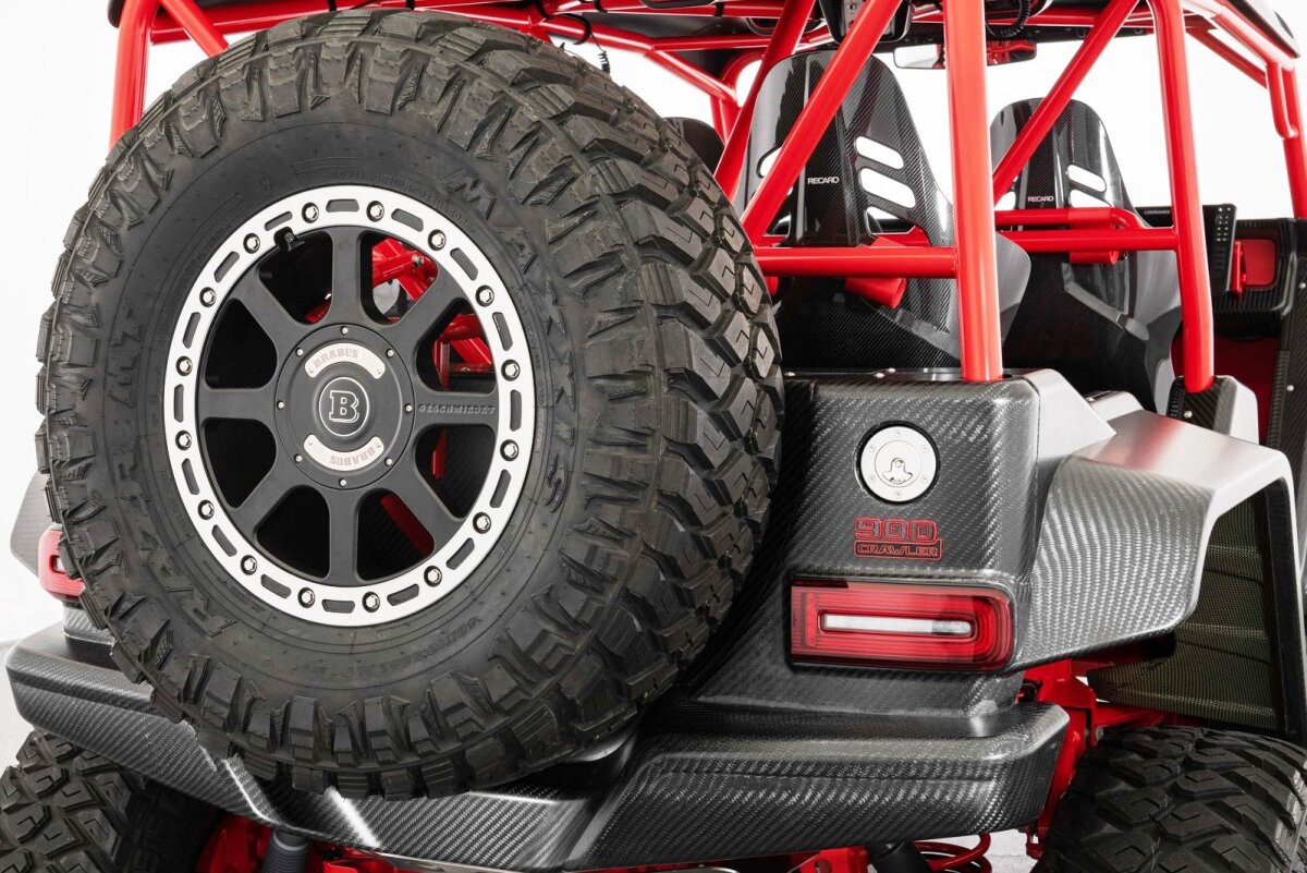 Brabus Crawler - 2022