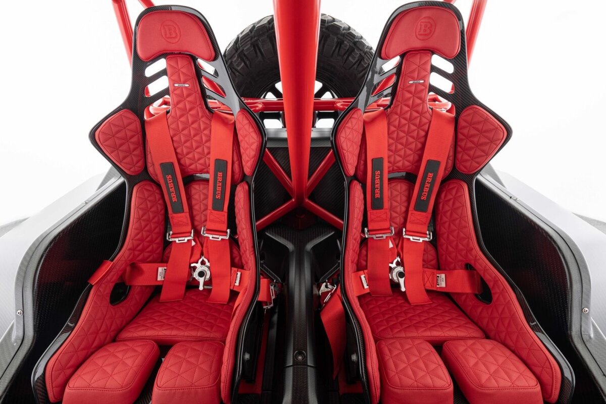 Brabus Crawler - 2022