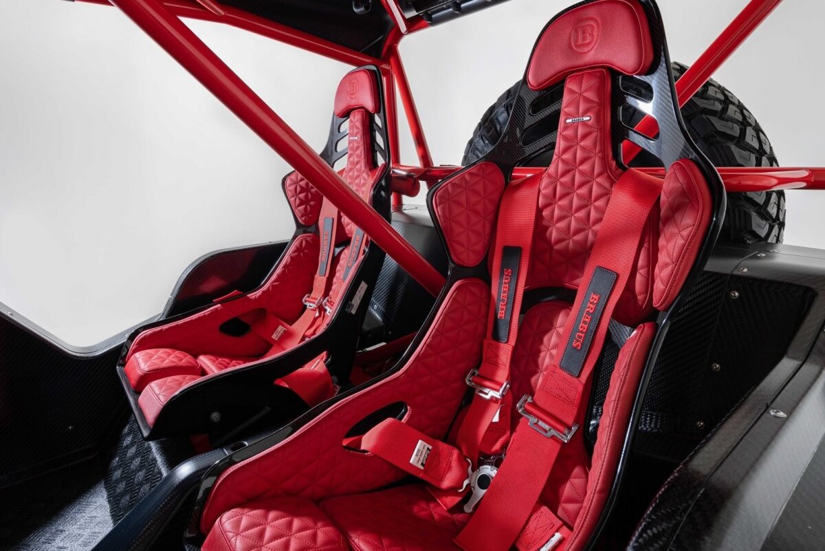Brabus Crawler - 2022