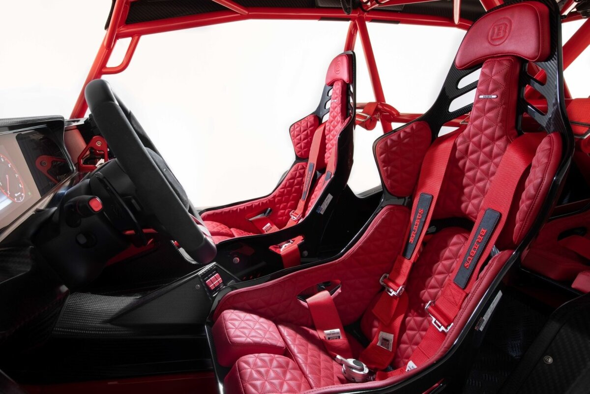 Brabus Crawler - 2022