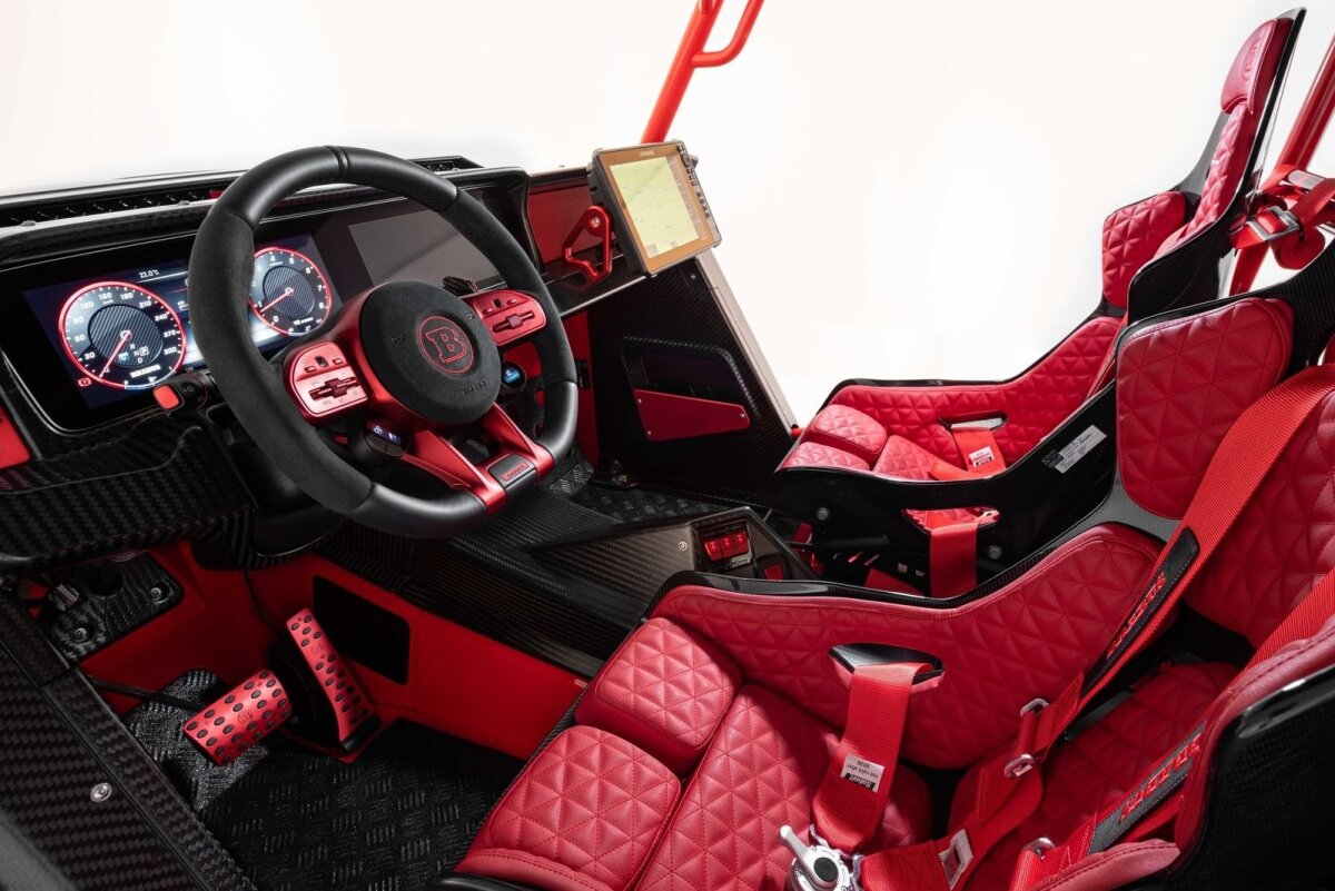 Brabus Crawler - 2022