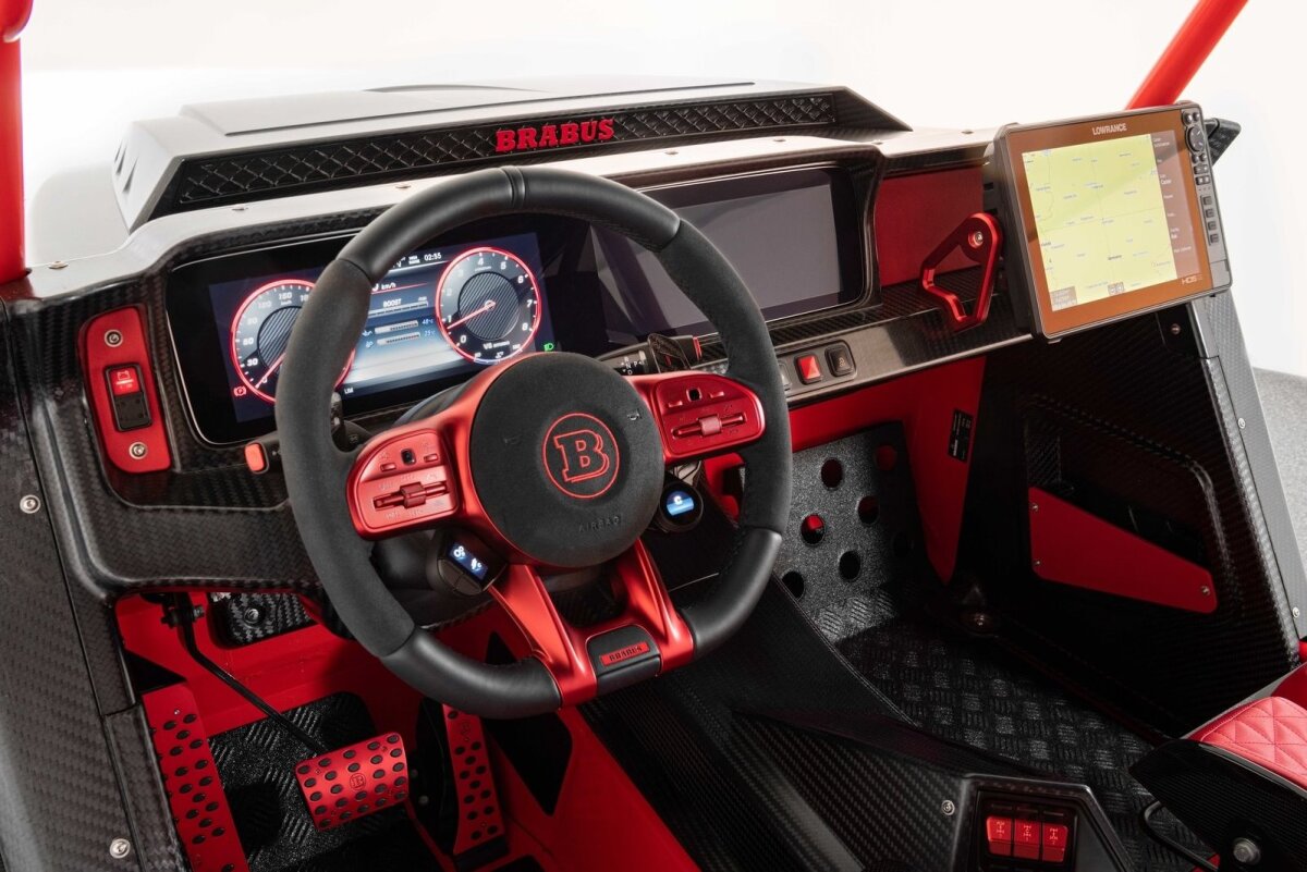 Brabus Crawler - 2022