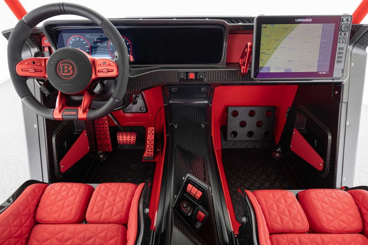 Brabus Crawler - 2022
