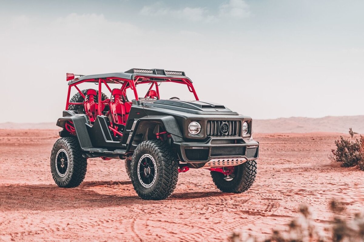 Brabus Crawler - 2022
