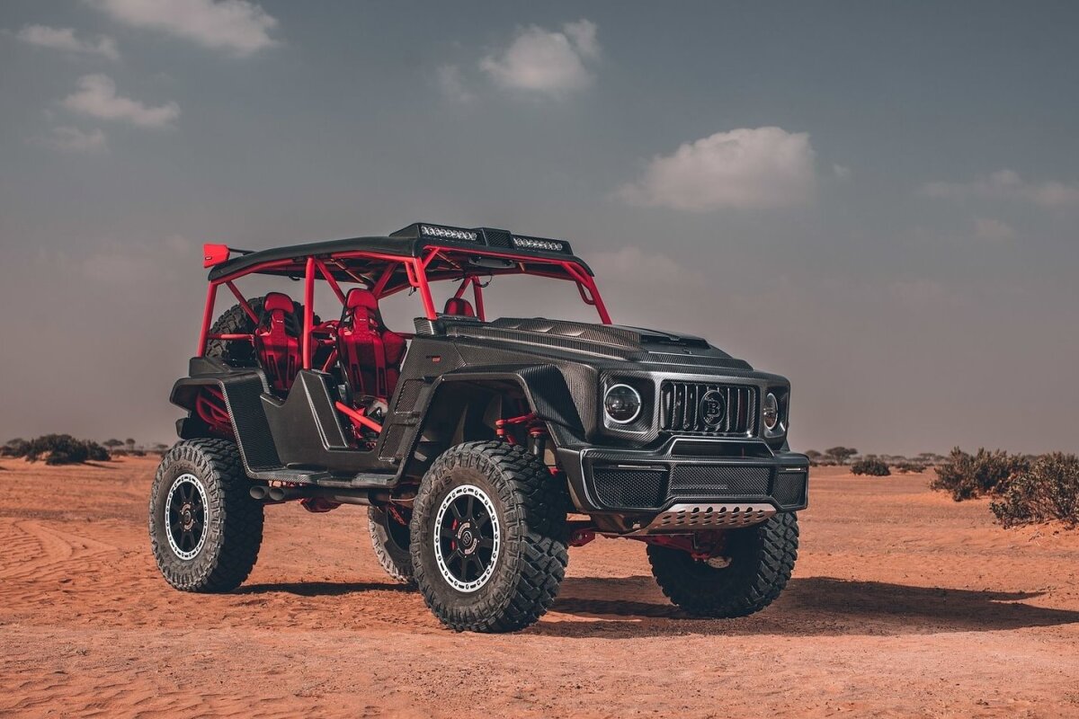 Brabus Crawler - 2022