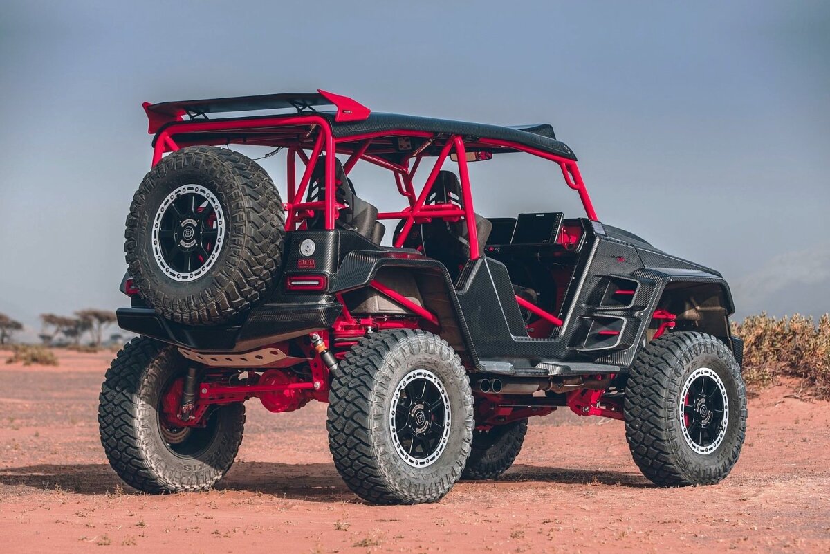 Brabus Crawler - 2022