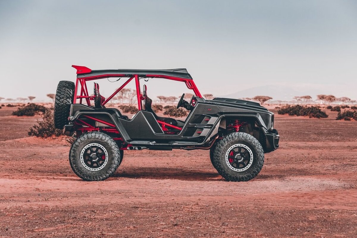 Brabus Crawler - 2022