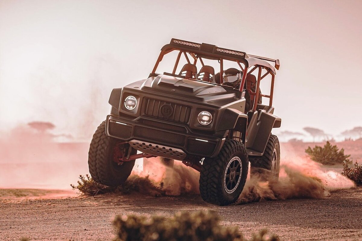 Brabus Crawler - 2022