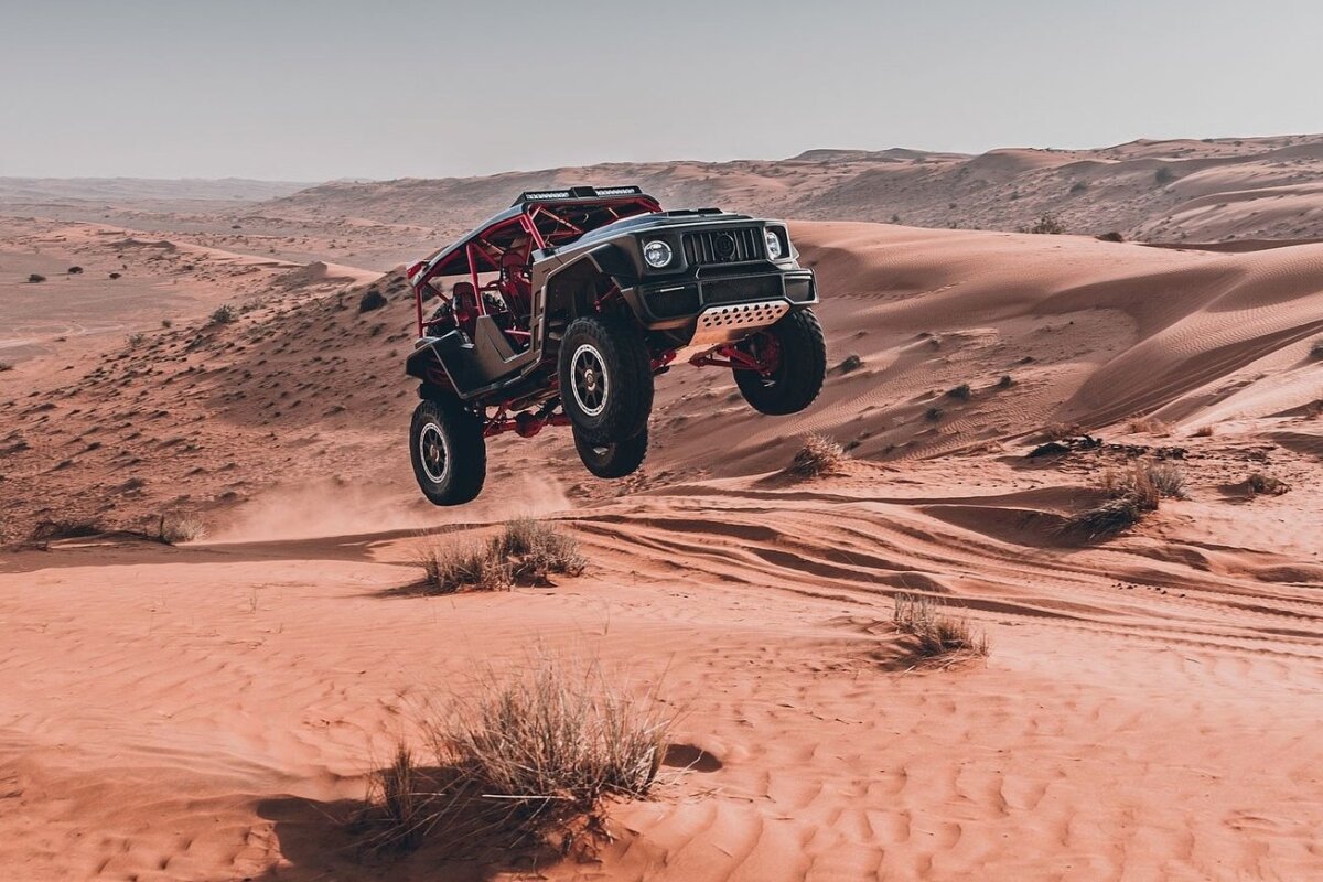 Brabus Crawler - 2022