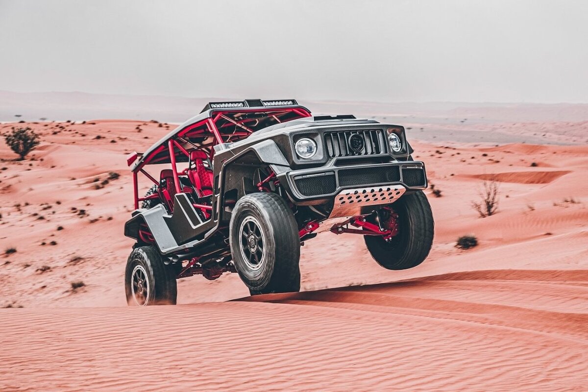 Brabus Crawler - 2022