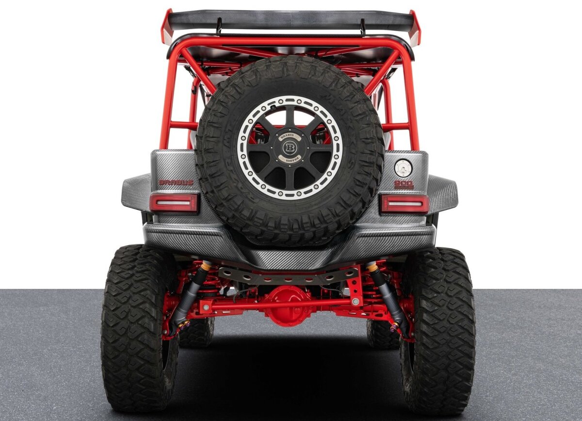 Brabus Crawler - 2022