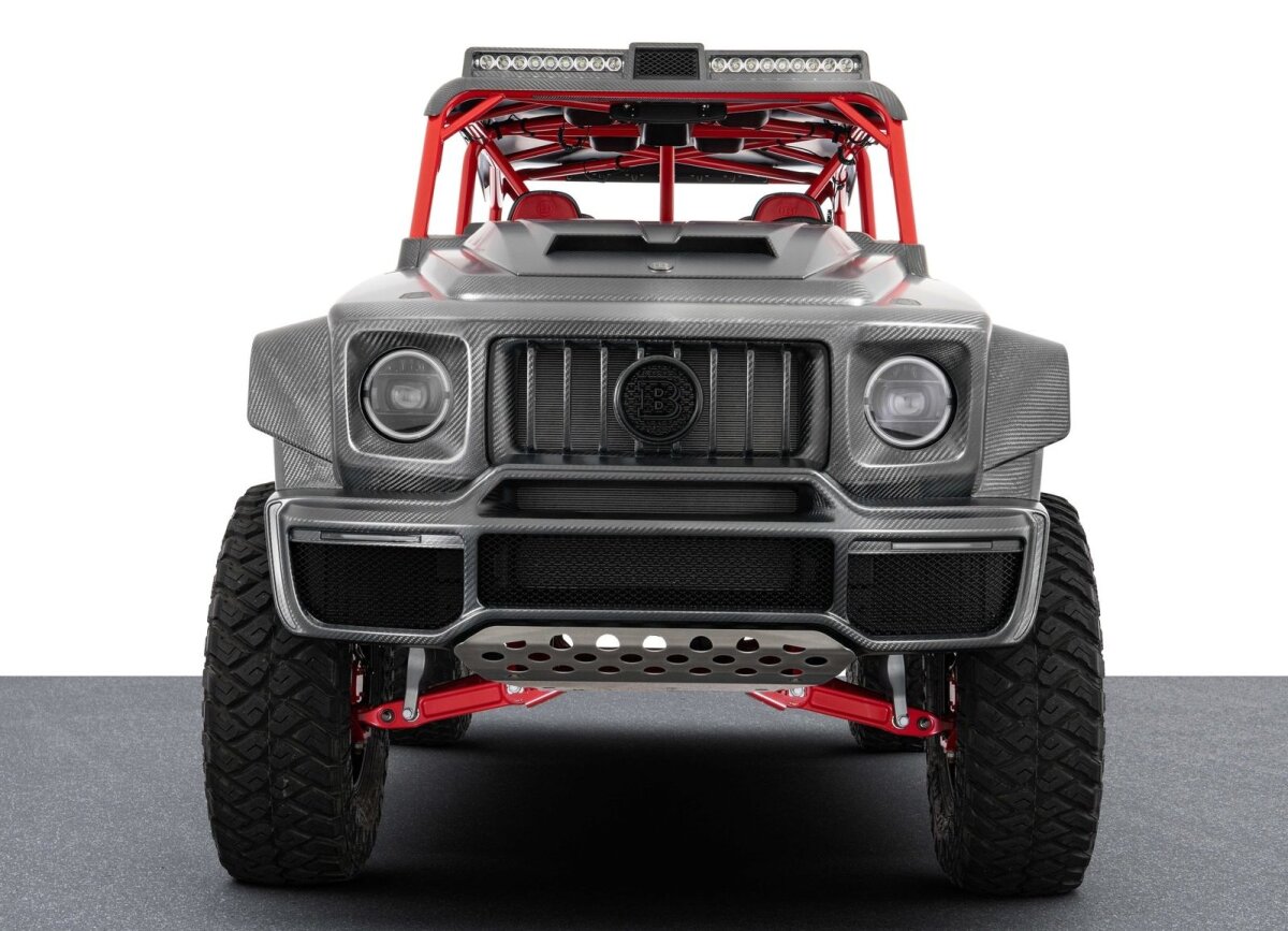 Brabus Crawler - 2022