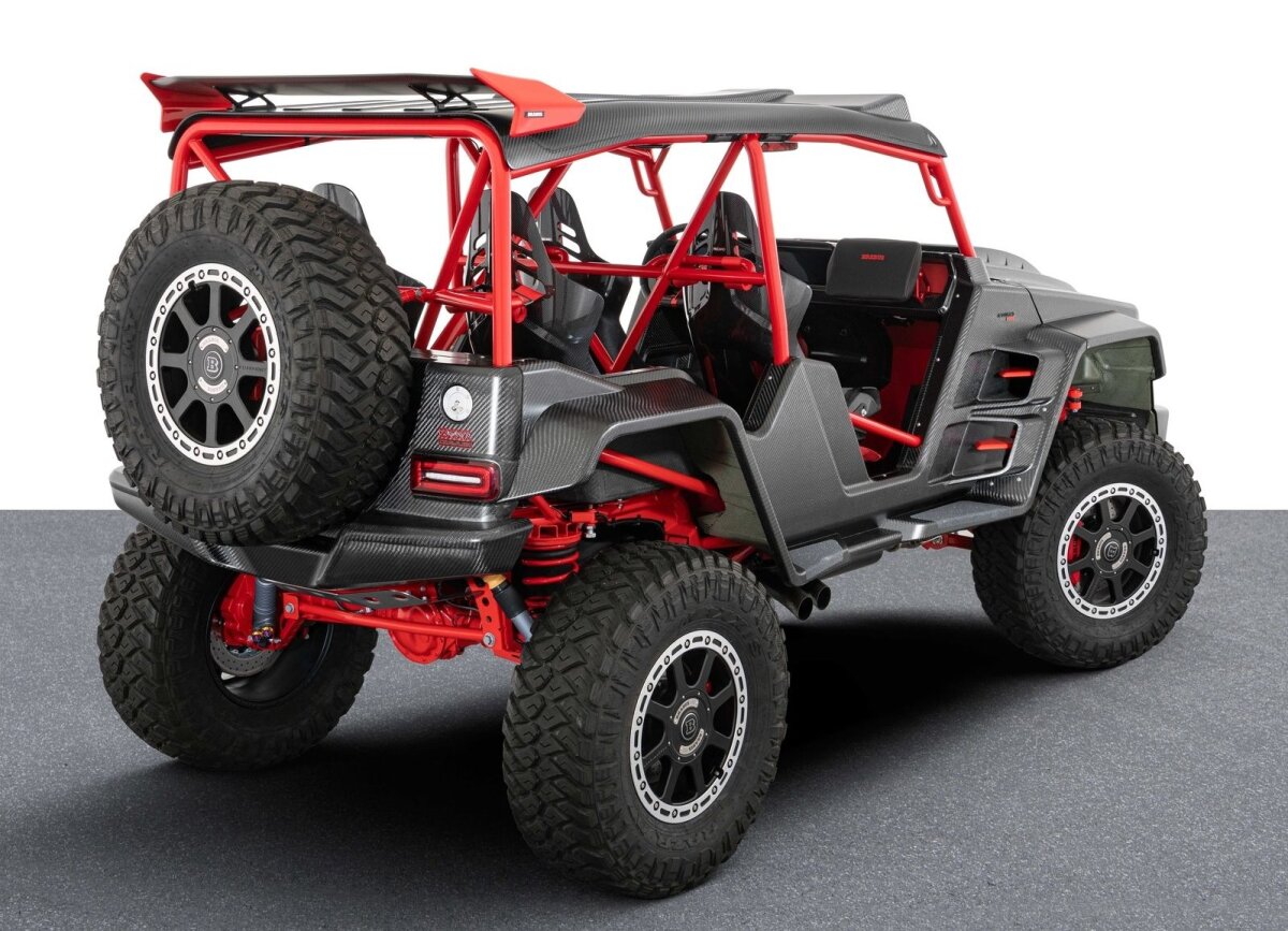 Brabus Crawler - 2022
