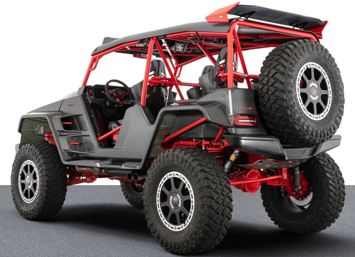 Brabus Crawler - 2022