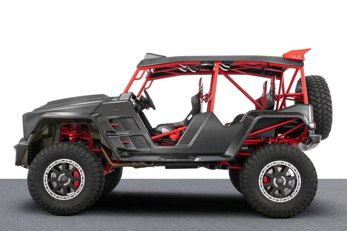 Brabus Crawler - 2022