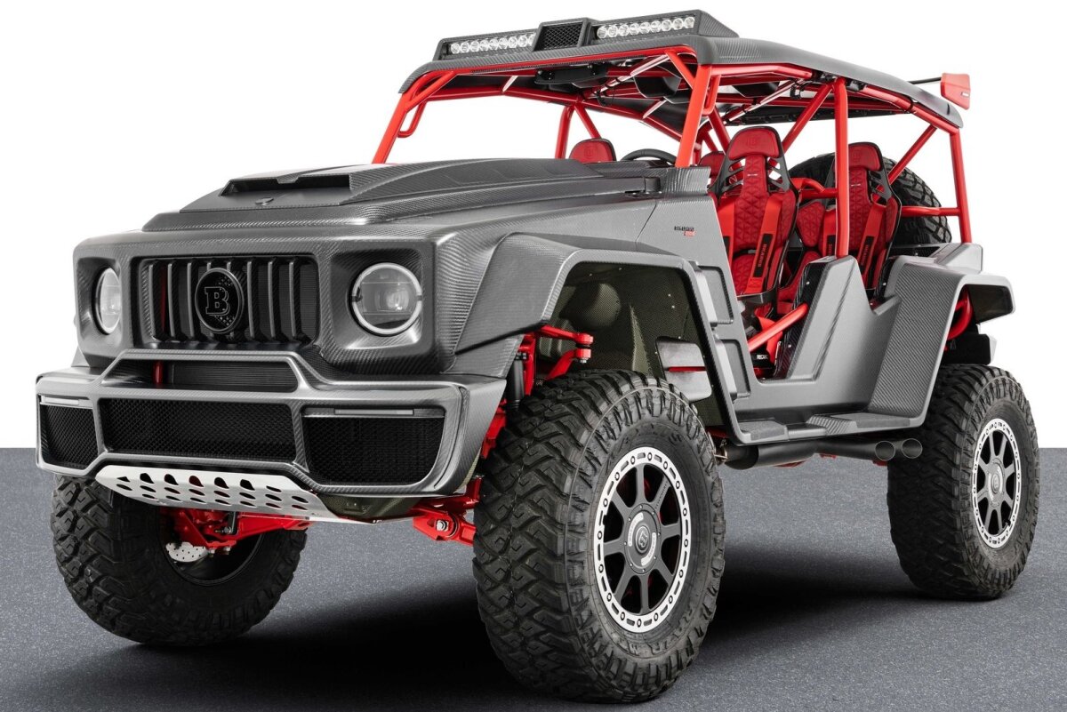 Brabus Crawler - 2022