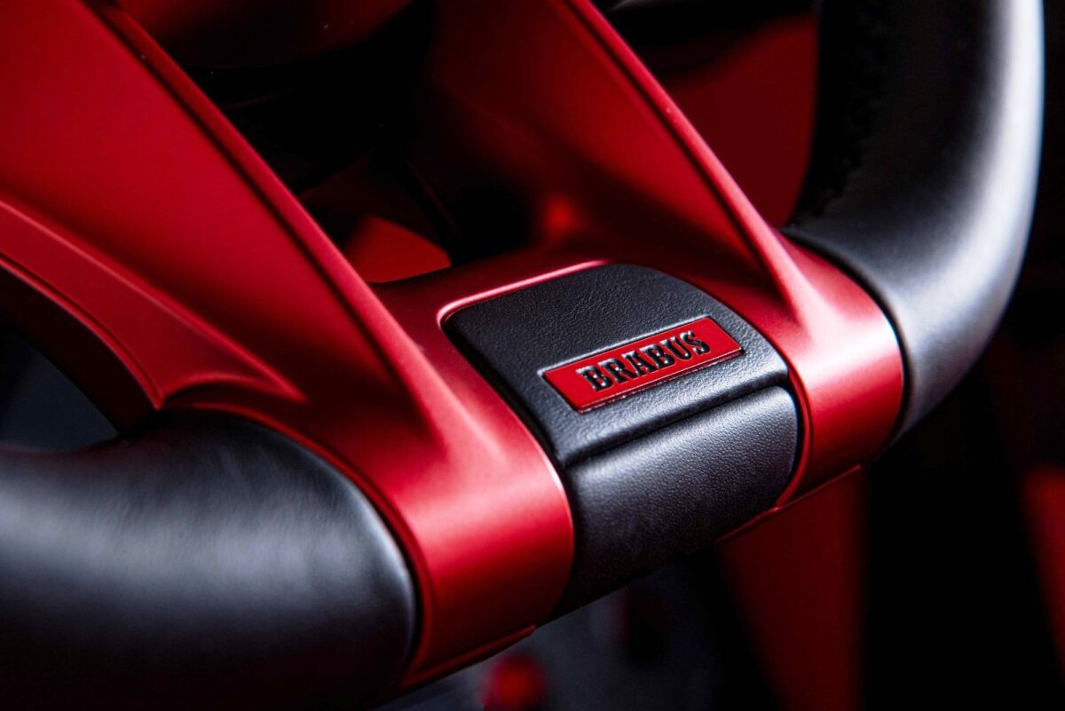 Brabus Crawler - 2022