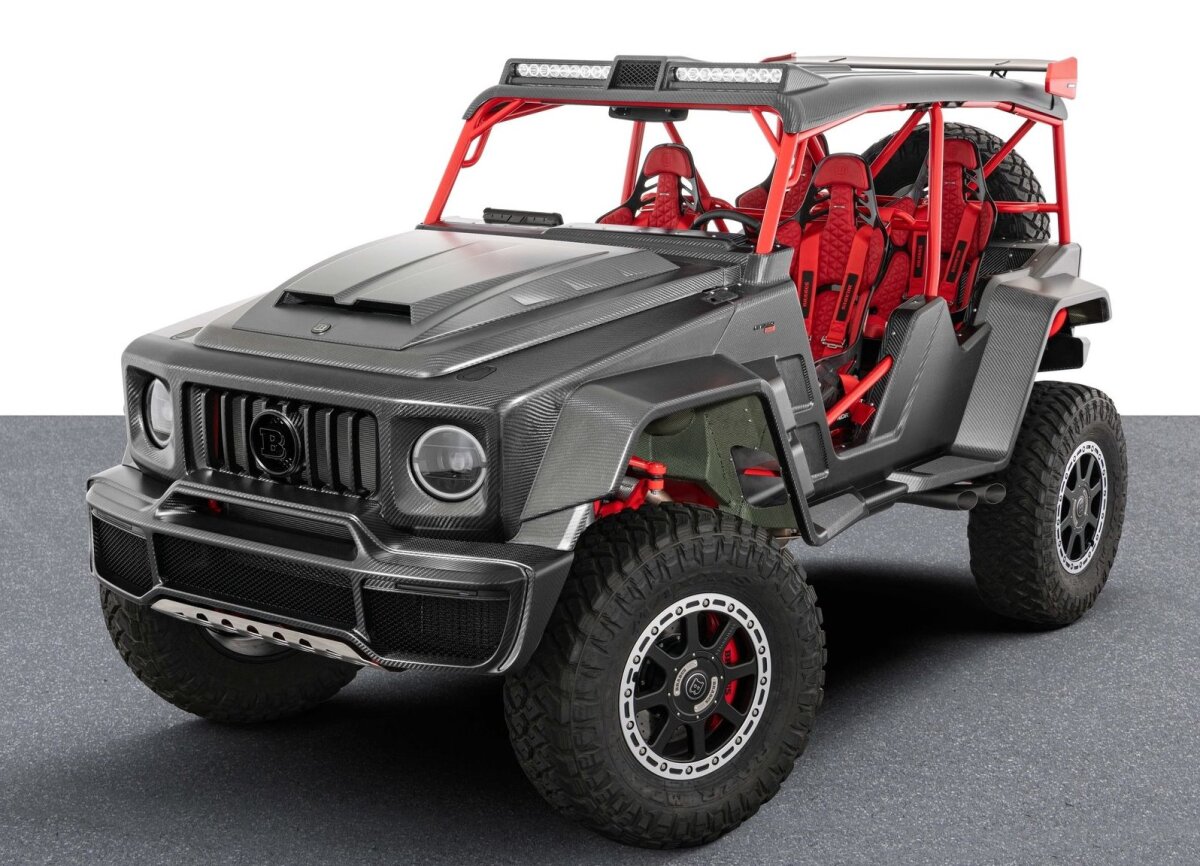 Brabus Crawler - 2022
