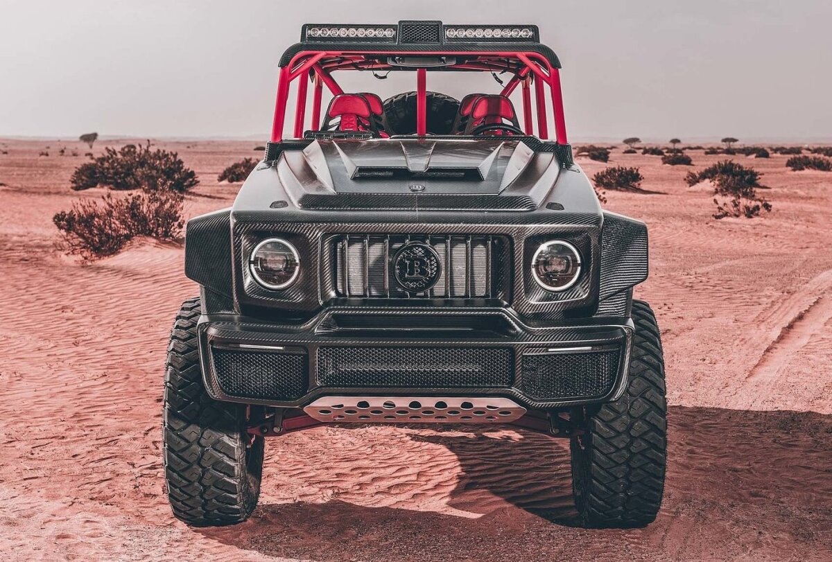 Brabus Crawler - 2022