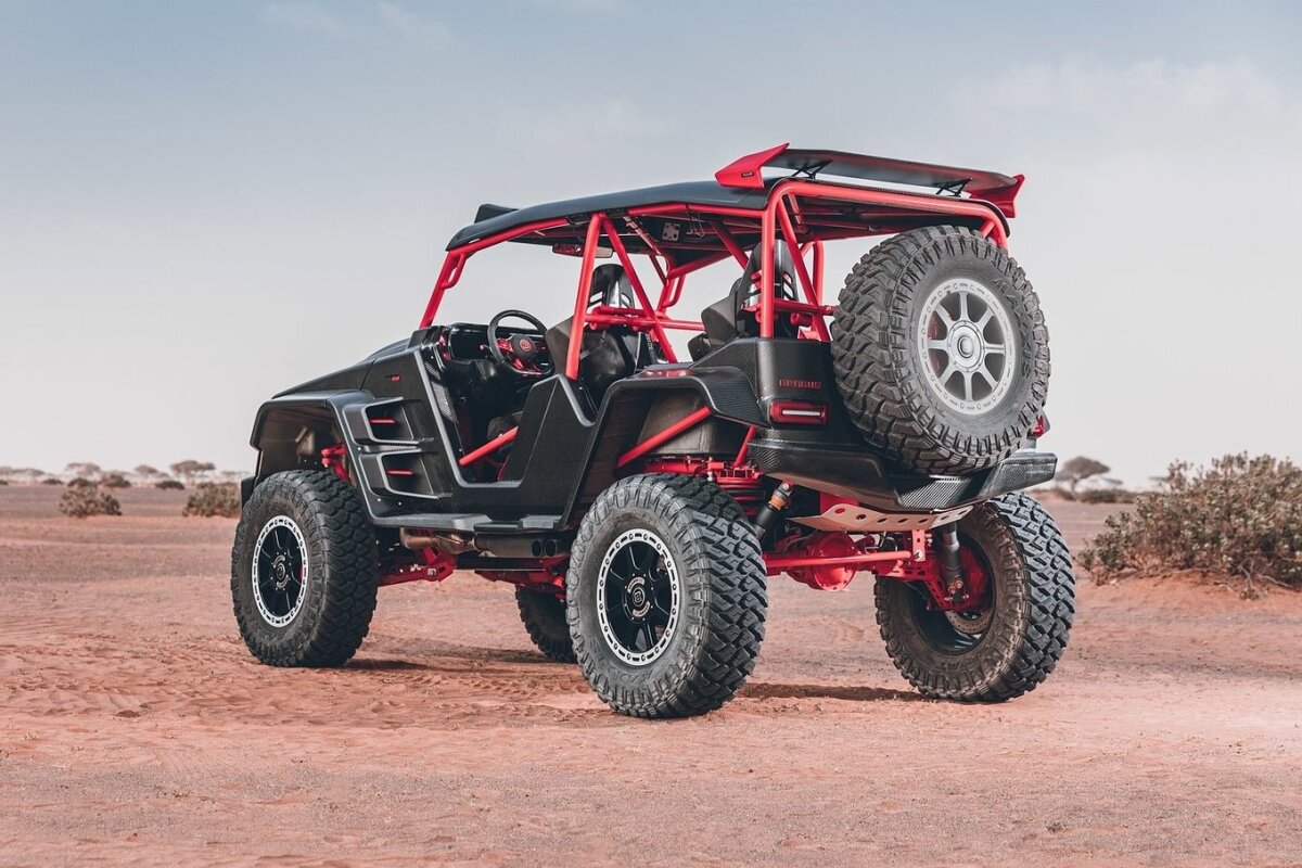 Brabus Crawler - 2022
