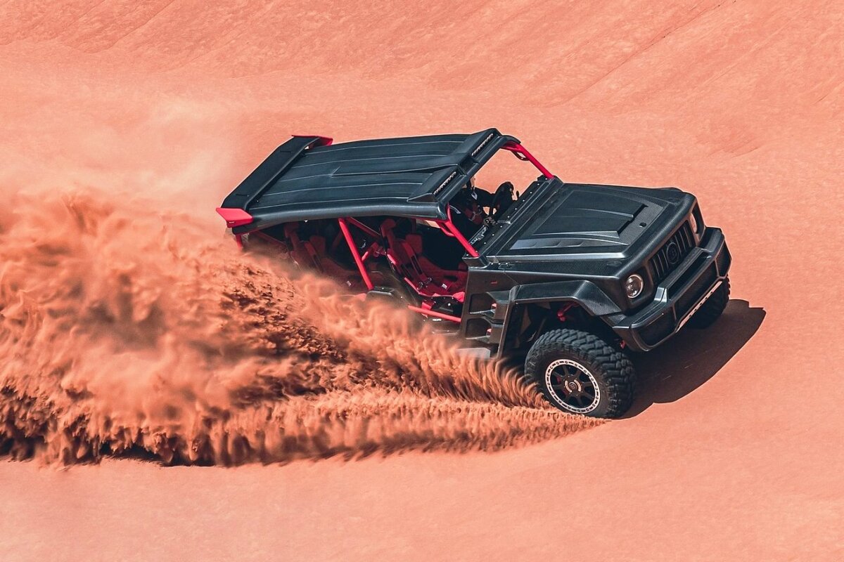 Brabus Crawler - 2022