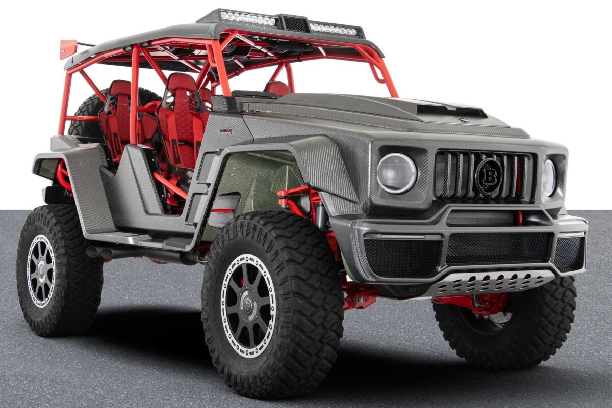Brabus Crawler - 2022