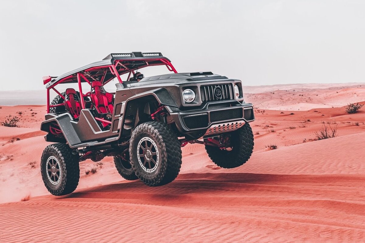 Brabus Crawler - 2022