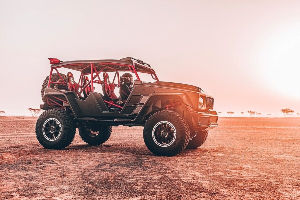 Brabus Crawler - 2022