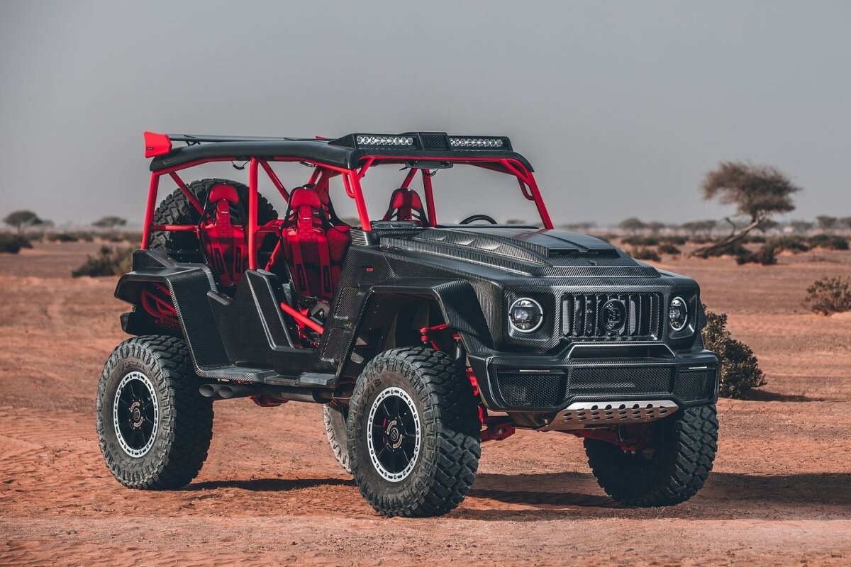 Brabus Crawler - 2022
