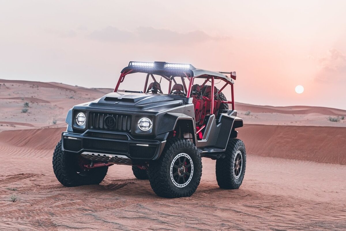 Brabus Crawler - 2022