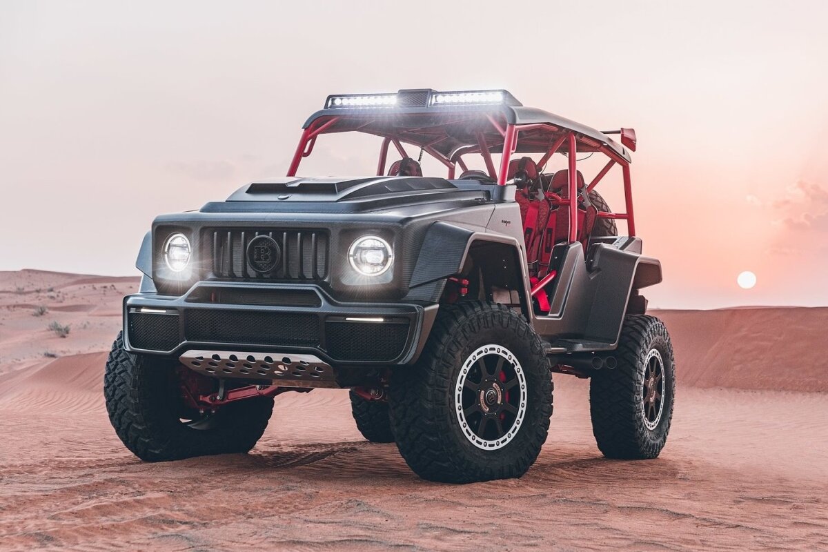 Brabus Crawler - 2022
